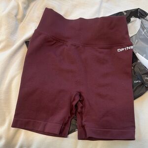 DFYNE Dynamic Shorts